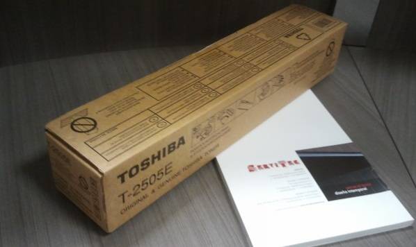 Тонер Toshiba E-studio 2505/2505H/2505F  12k  (т.)  T-2505E  (o)