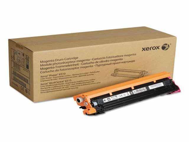 Драм-картридж XEROX Phaser 6510/WC 6515 пурпурный (48K) (108R01418)