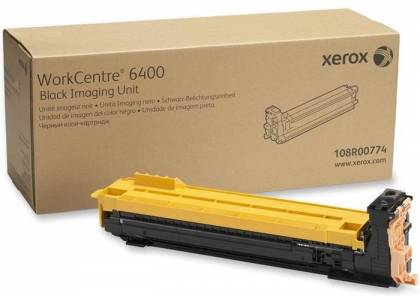 Драм-картридж XEROX WC 6400 черный (30K) (108R00774)