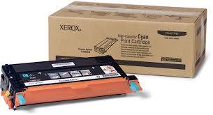 Принт-картридж XEROX Phaser 6180 голубой (6K) (113R00723)