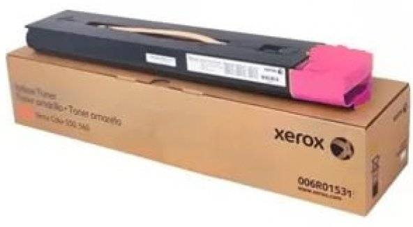 Тонер-картридж XEROX Colour 550 пурпурный (32K) (006R01531)