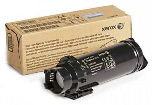 Тонер-картридж XEROX Phaser 6510/WC 6515 черный (5,5K) (106R03488) - купить с доставкой по России