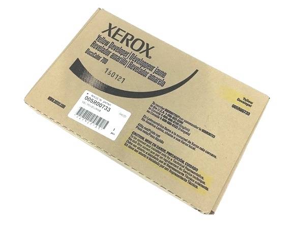 Девелопер XEROX 700/C75 желтый (005R00733/505S00033)