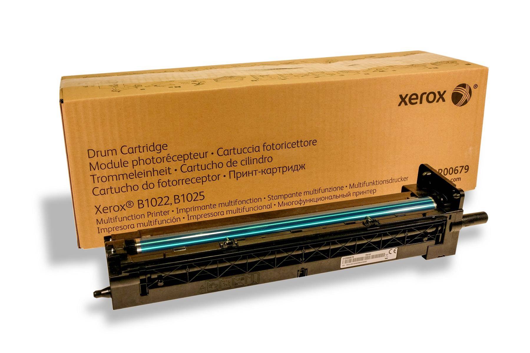 Драм-картридж XEROX B1022/1025 80K (013R00679)