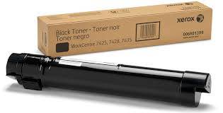 Тонер-картридж XEROX WC 74xx черный (26K) (006R01399)