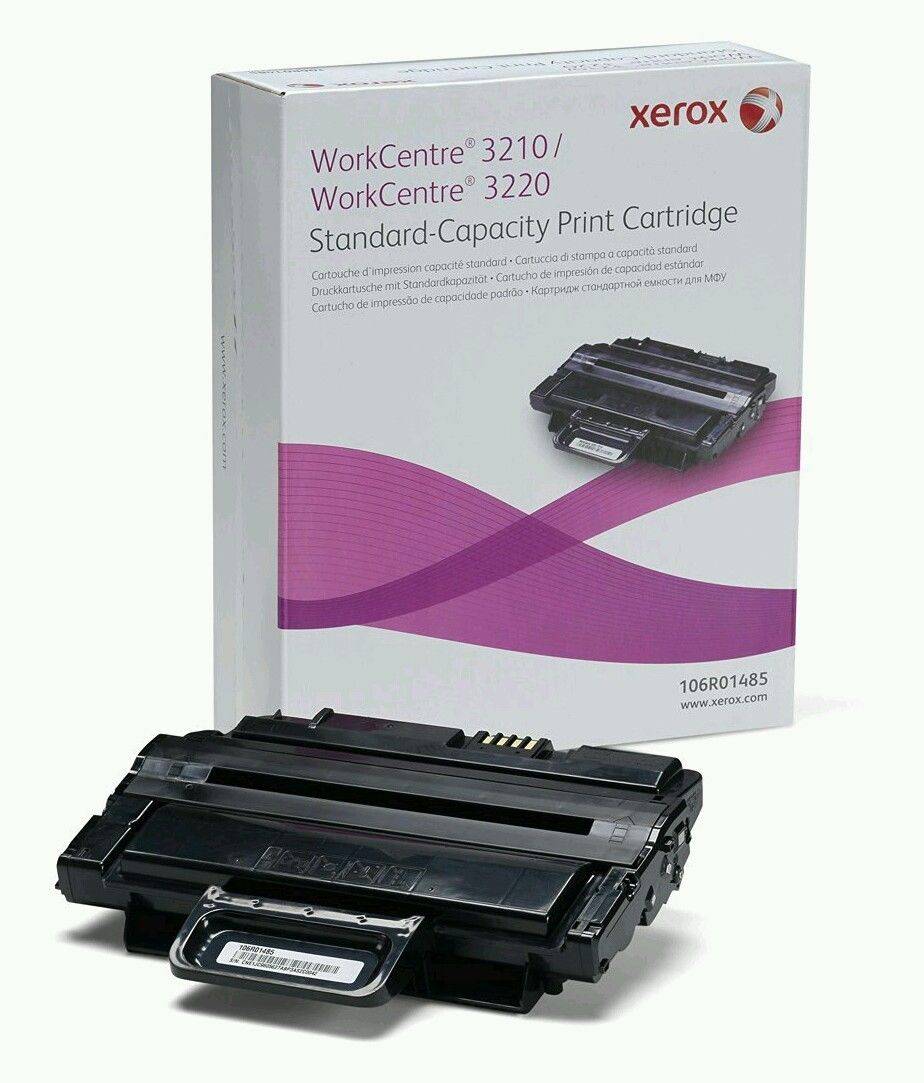 Принт-картридж XEROX WC 3210/20 MFP 2K (106R01485)