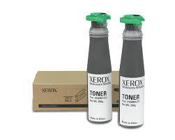 Тонер-картридж XEROX WC 5016/5020/B 6.3K 2шт. (106R01277)