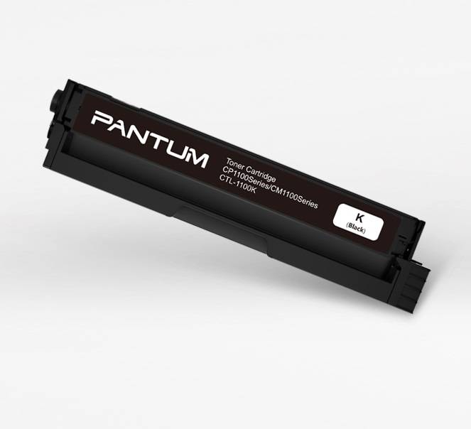 Принт-картридж Pantum CTL-1100XK для CP1100/CP1100DW/CM1100DN/CM1100DW/CM1100ADN/CM1100ADW 3k Black