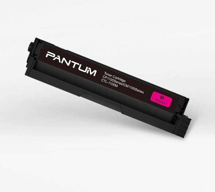 Принт-картридж Pantum CTL-1100XM для CP1100/CP1100DW/CM1100DN/CM1100DW/CM1100ADN/CM1100ADW 2.3k Magenta