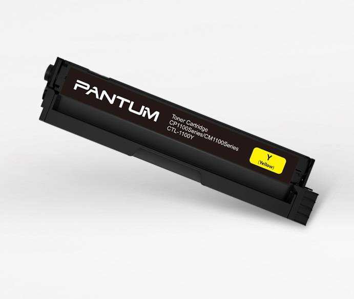 Принт-картридж Pantum CTL-1100XY для CP1100/CP1100DW/CM1100DN/CM1100DW/CM1100ADN/CM1100ADW 2.3k Yellow