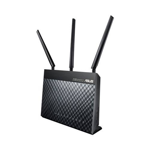 ***ASUS DSL-AC68U ADSL-маршрутизатор с поддержкой Wi-Fi 802.11ac