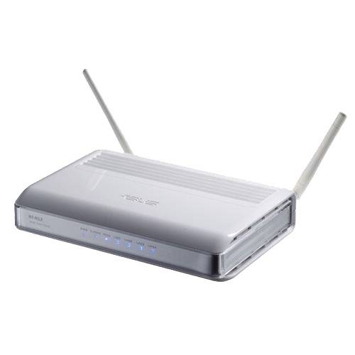 ASUS RT-N12 Wi-Fi Роутер 2.4 ГГц, N300, вход. интерфейс: 10/100BASE-TX, 4 порта 10/100Base-TX, Web-интерфейс, 2 антенны