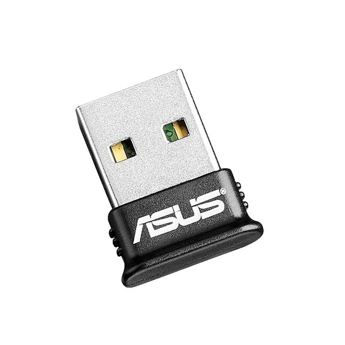 ASUS USB-BT400 Сетевой адаптер Bluetooth, USB 2.0, 3 Мбит/с,  радиус 10 м