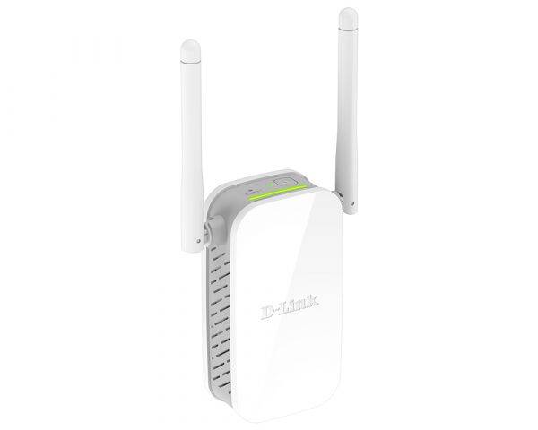 D-Link DAP-1325/R1A Повторитель 10/100BASE-TX, 2.4 ГГц, количество антенн: 2