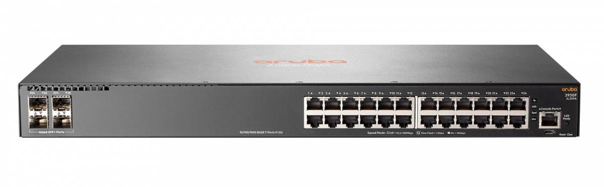 Aruba 2930F 48G 4SFP+ Switch коммутатор