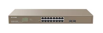 IP-COM G3318P-16-250W Коммутатор PoE с облачным управлением 16GE+2SFP