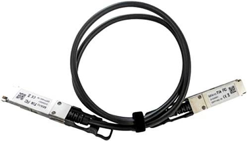 MikroTik Q+DA0001 QSFP+ Direct Attach Cable 40G 1m 0C +70C