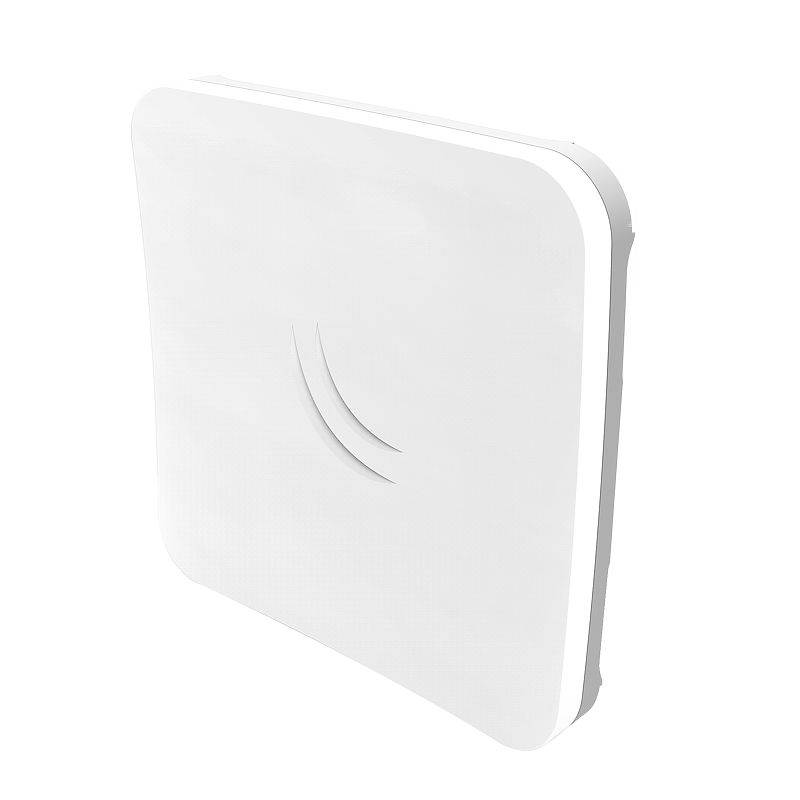 MikroTik RBSXTsq2nD (SXTsq Lite2)Радиомаршрутизатор 2.4 ГГц (b/g/n), 30 дБм, MIMO 2×2, 1x Ethernet