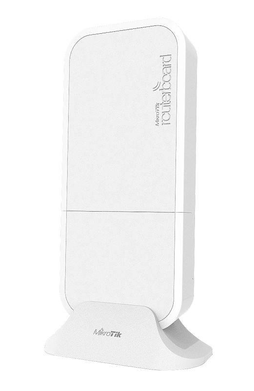 MikroTik WAP LTE Kit (RBwAPR-2nD With R11e-LTE International Card) маршрутизатор, 2.4ГГц, LTE модем