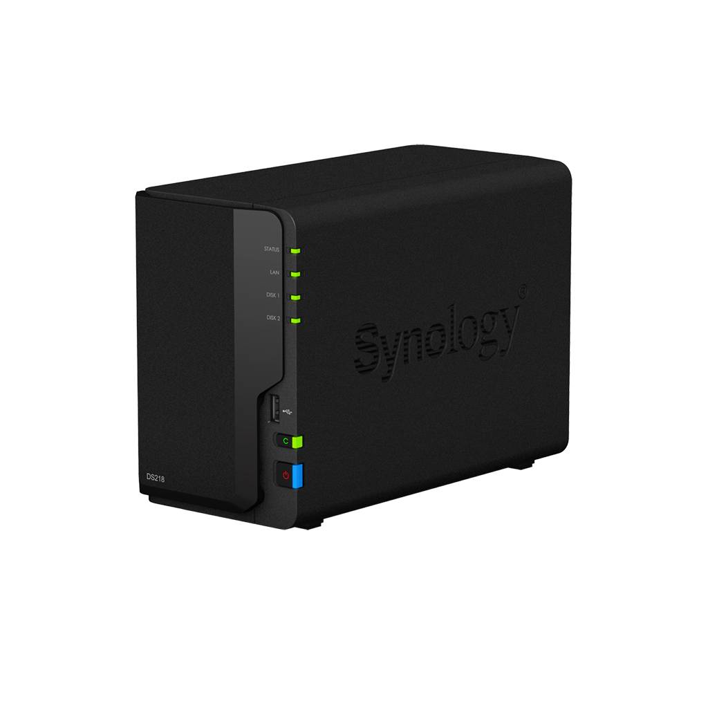 Synology DS223 Сетевое хранилище