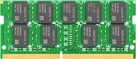 Synology Модуль памяти DDR4 16Gb  D4ECSO-2666-16G для DS1621+, DS1621xs+, DS1821+, RS820+/RP+,RS1221+