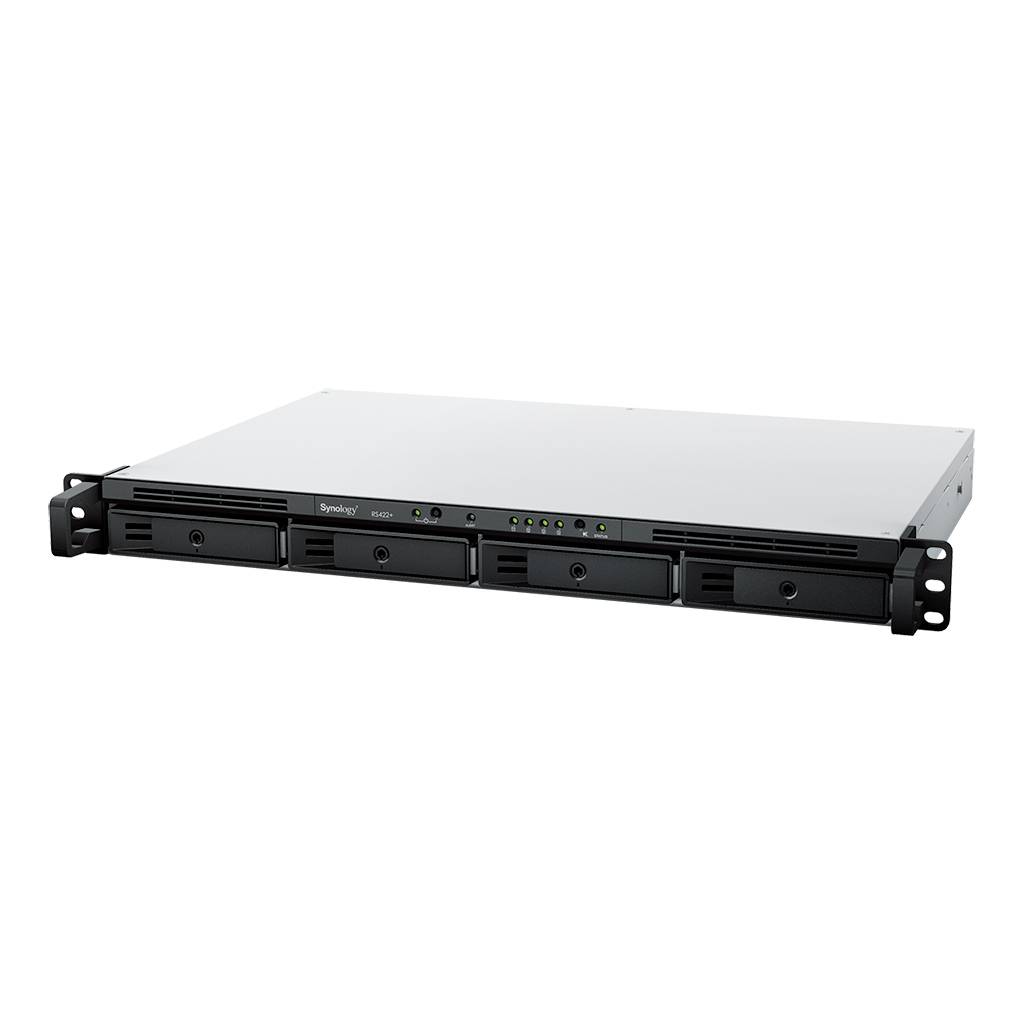 Synology RS422+ Сетевое хранилище