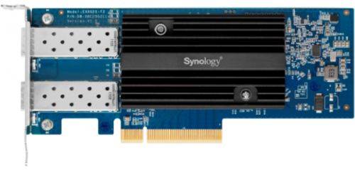 Synology Сетевой адаптер PCIE SFP28 E25G21-F2