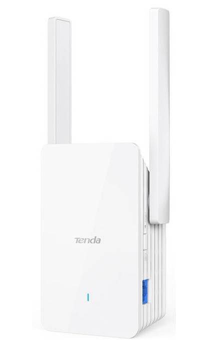 Tenda A27 AX1800 двухдиапазонный повторитель Wi-Fi сигнала