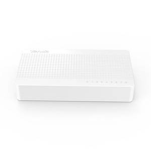 Tenda S108 Мини-коммутатор Fast Ethernet с 8-портами (аналог D-Link DES-1008C и TP-Link TL-SF1008D)