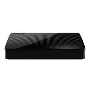 Tenda SG108 Гигабитный коммутатор с 8 портами (аналог D-Link DGS-1008C и TP-Link TL-SG1008D)