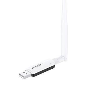 Tenda U1 WiFi адаптер N300 внешняя антена 3,5dBi