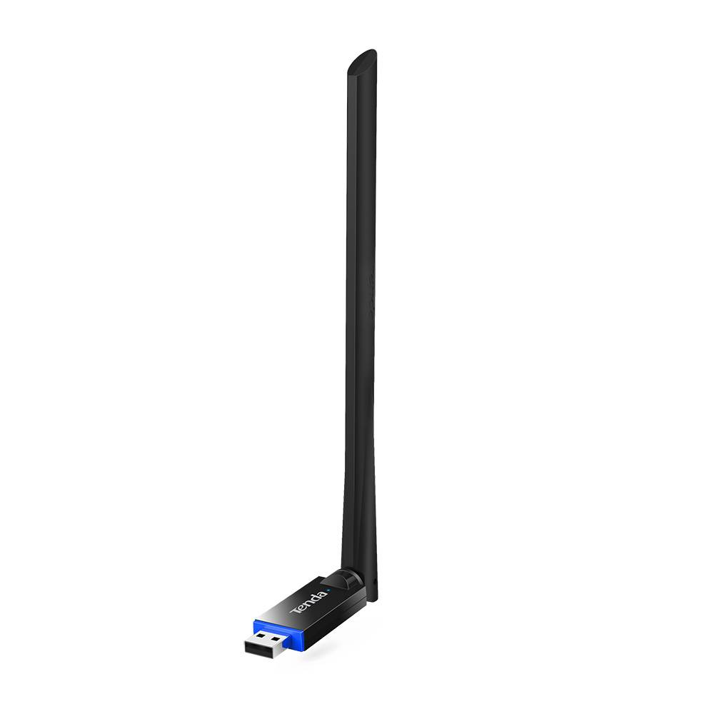 Tenda U10 Двухдиапазонный USB-адаптер, стандарт 802.1aс Интерфейс USB2.0