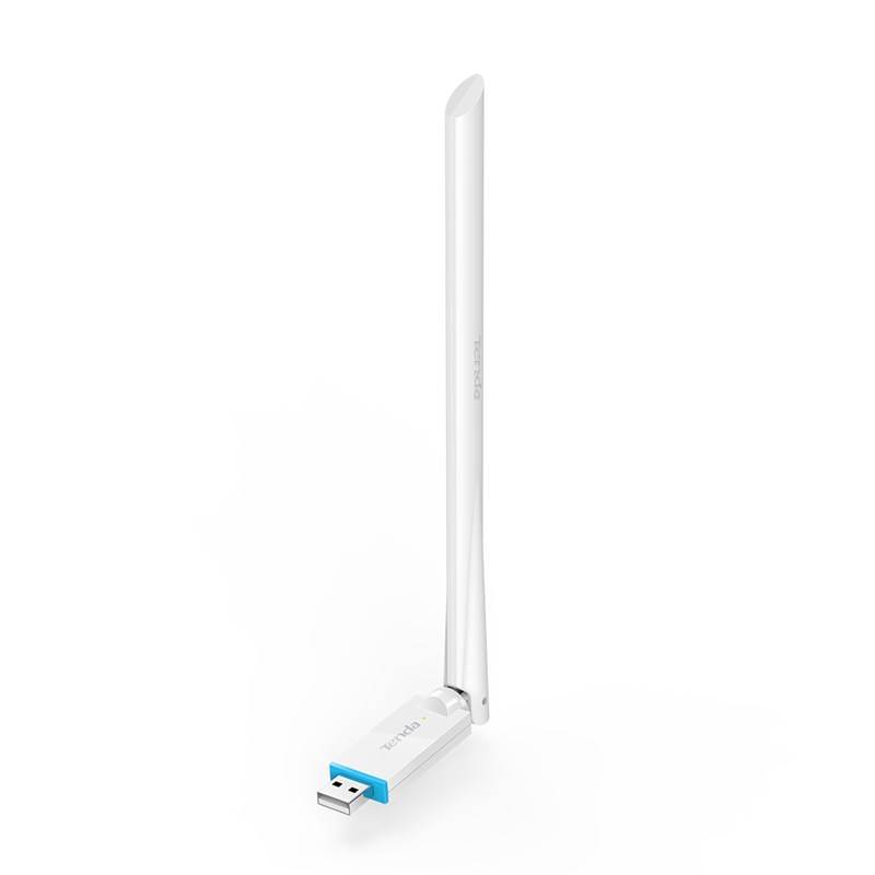 Tenda U2 WiFi адаптер N300 внешняя антена 3,5dBi