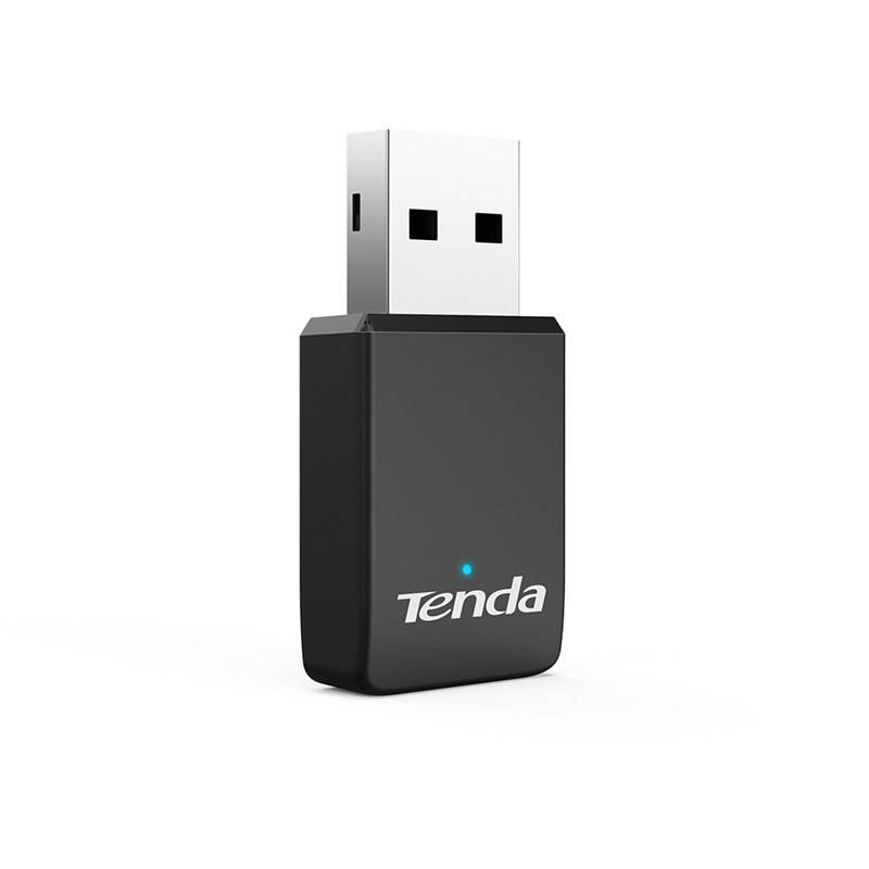 Tenda U9 Двухдиапазонный USB-адаптер Wi-Fi 802.1ac  до 650Мбит/