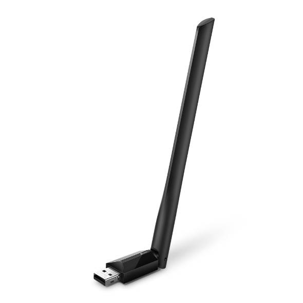 TP-Link ARCHER T2U PLUS Сетевой адаптер USB 2.0, диапазоны Wi-Fi: 2.4ГГц / 5ГГц - картинка товара TP-Link ARCHER T2U PLUS Сетевой адаптер USB 2.0, диапазоны Wi-Fi: 2.4ГГц / 5ГГц - купить с доставкой по России