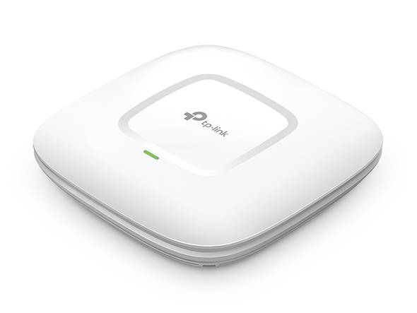 TP-Link EAP115 Потолочная точка доступа Wi-Fi N300, до 300 Мбит/с на 2,4 ГГц, 1 порт RJ45 10/100 Мбит/с, питание PoE, 2 встроенные антенны - картинка товара TP-Link EAP115 Потолочная точка доступа Wi-Fi N300, до 300 Мбит/с на 2,4 ГГц, 1 порт RJ45 10/100 Мбит/с, питание PoE, 2 встроенные антенны - купить с доставкой по России