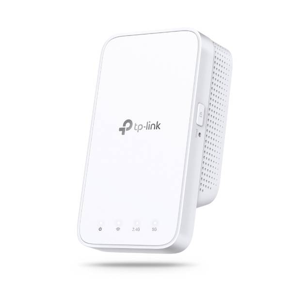 TP-Link RE300 Усилители сигнала Wi-Fi, 2.4 ГГц, 5 ГГц, поддержка 802.11ac количество антенн: 4