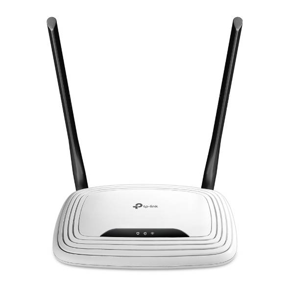 TP-Link TL-WR841N Беспроводной маршрутизатор серии N, скорость до 300 Мбит/с