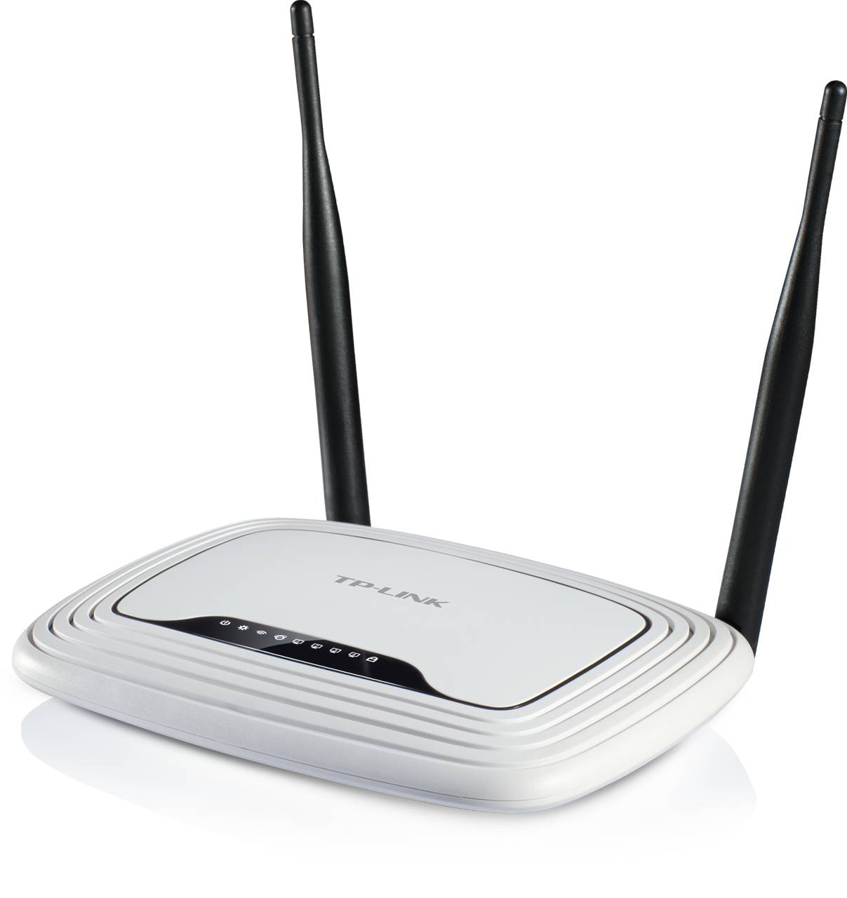 TP-Link TL-WR841N Беспроводной маршрутизатор серии N, скорость до 300 Мбит/