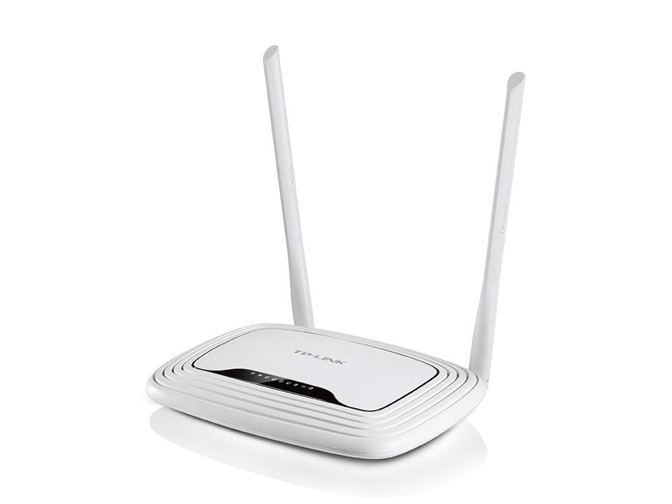 TP-Link TL-WR842N Многофункциональный беспроводной маршрутизатор серии N, скорость до 300 Мбит/с