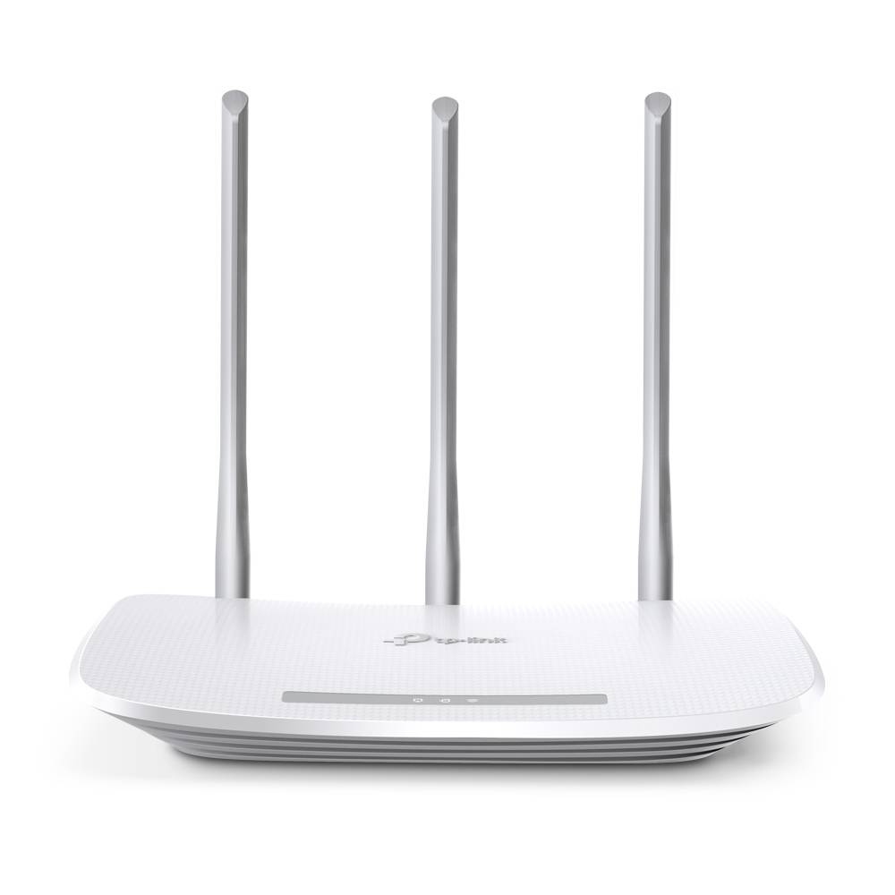 TP-Link TL-WR845N Wi-Fiроутер,300 Мбит/с на 2,4 ГГц, 5 портов 10/100 Мбит/с