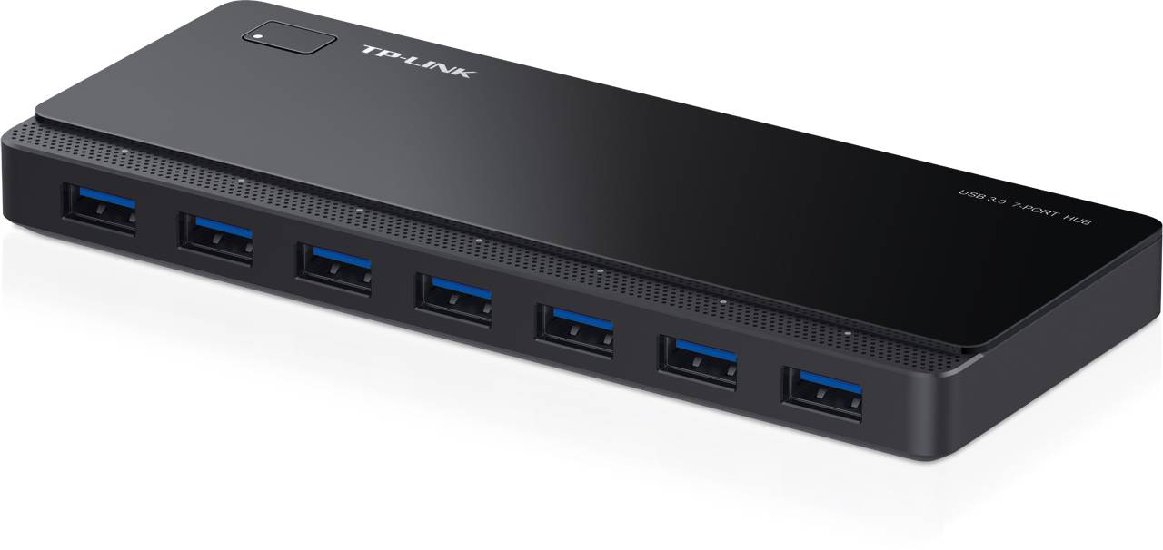 TP-Link UH700 7-портовый концентратор USB 3.0