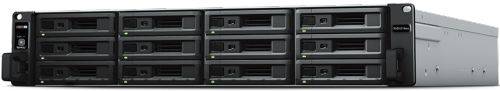 Synology RXD1219sas Модуль расширения 12×2.5″/3.5″ SAS, горячая замена, для UC3400, UC3200, SA3400D, SA3200D