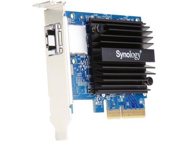 Synology E10G18-T1 Сетевая карта, 10GB, RJ-45, PCIe 3.0×4