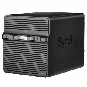 Synology DS423 Сетевое хранилище 4×2.5″/3.5″ SATA, Realtek RTD1619B/4×1.7GHz, 2GB DDR4, 2×1 Гбит/с, 2xUSB