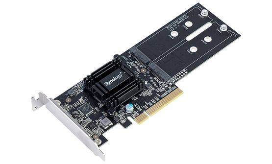 SSD адаптор M2D18 SYNOLOGY
