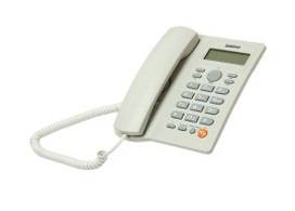 Телефон проводной SANYO RA-S306W белый