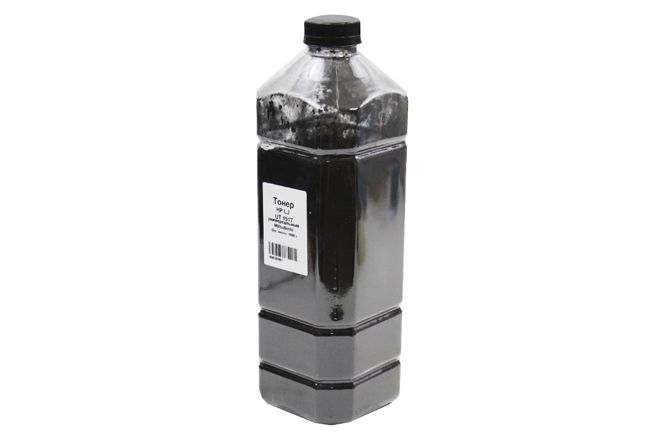 Тонер Delacamp Универсальный UT 1917 для HP LJ, Bk, 1 кг, канистра - картинка товара Тонер Delacamp Универсальный UT 1917 для HP LJ, Bk, 1 кг, канистра - купить с доставкой по России