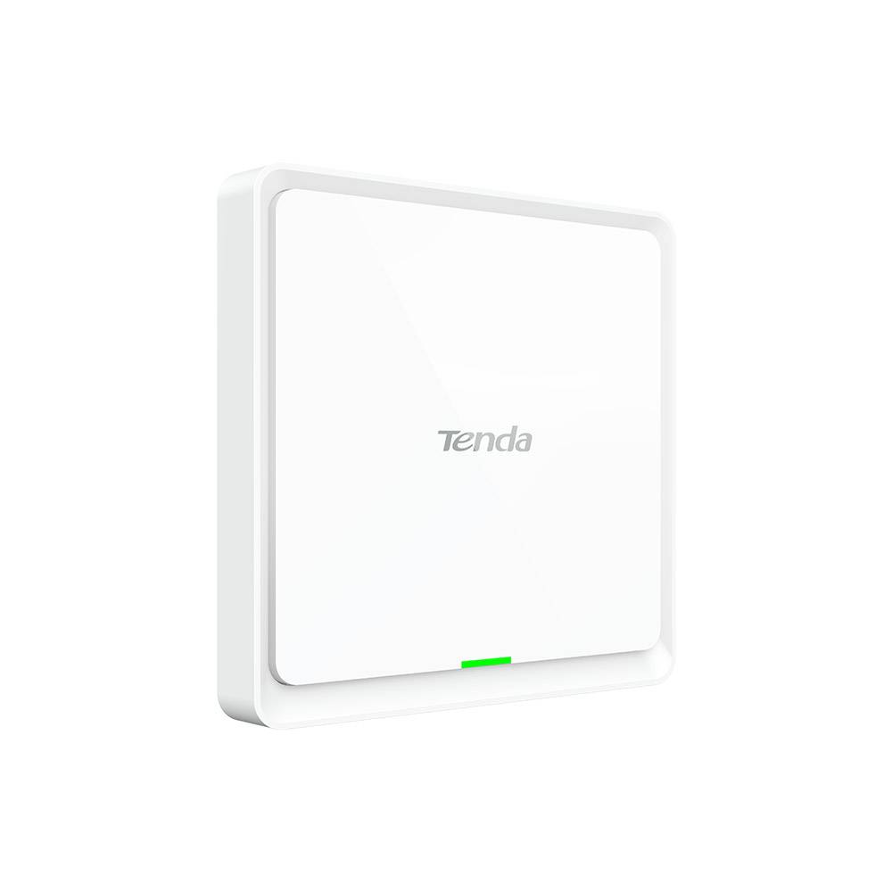Tenda SS3 Умный выключатель Smart Wi-Fi, встраиваемый, дистанционное управление техникой, управление со смартфона, 200-240 В, 2400 МГц