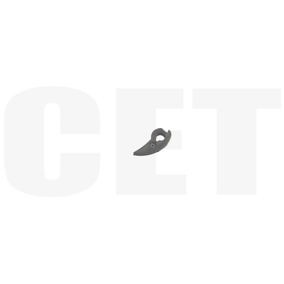 Сепаратор тефлонового вала (CET) PANTUM P2200/P2500/M6500/M6550/M6600 CET351014 Отгрузка кратно 4шт!